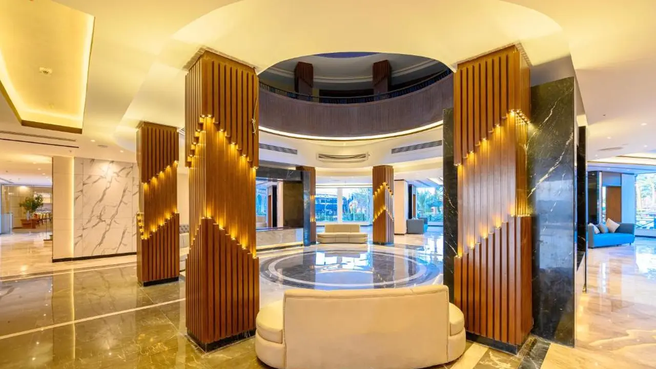 الفندق جولدن بيتش ريزورت - الغردقة